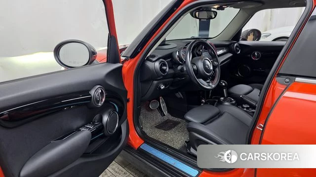 Mini Cooper S 2018 Оранжевый из Кореи, фото 2