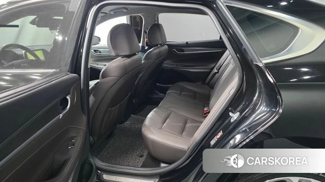Hyundai Grandeur IG 2018 Черный из Кореи, фото 2