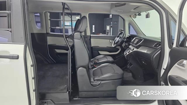 Kia The New Ray 2020 Белый из Кореи, фото 2