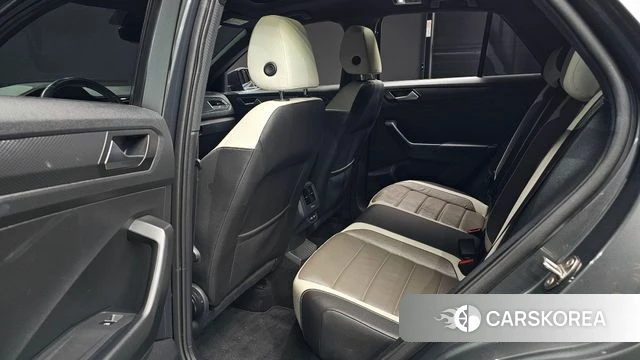 Volkswagen T-Roc 2021 Серый из Кореи, фото 2