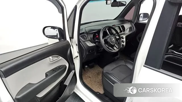 Kia The New Ray 2019 Белый из Кореи, фото 2