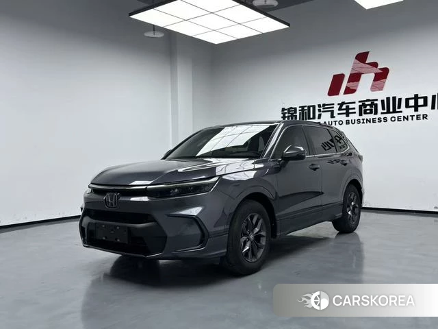 Honda Breeze 2023 Темно-серый из Китая, фото 2