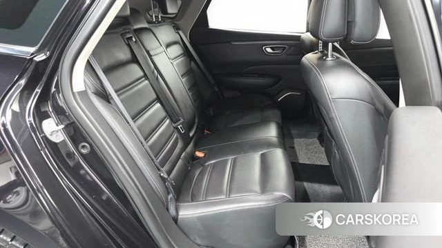Renault Korea (Samsung) SM6 2018 Черный из Кореи, фото 2