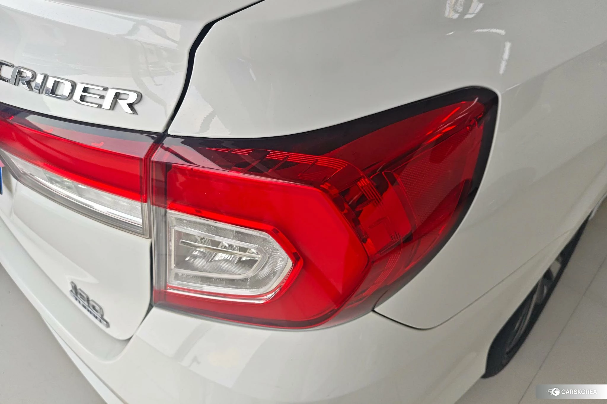 Honda Crider 2019 Белый из Китая, фото 2