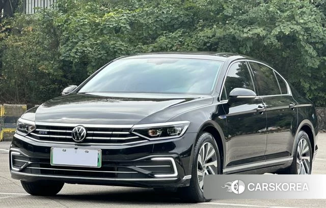 Volkswagen Magotan 2024 Черный из Китая, фото 2