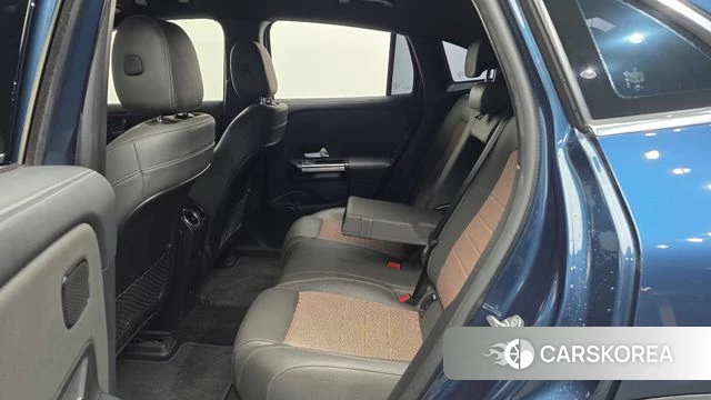 Mercedes-Benz EQA H243 2021 Синий из Кореи, фото 2