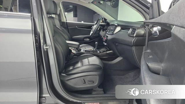 Kia The New Sorento 2019 Серый из Кореи, фото 2