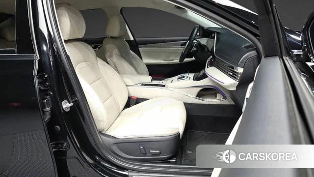 Hyundai The New Grandeur IG 2022 Черный из Кореи, фото 2