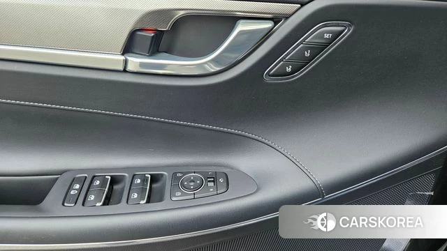 Hyundai The New Grandeur IG 2020 Серый из Кореи, фото 2