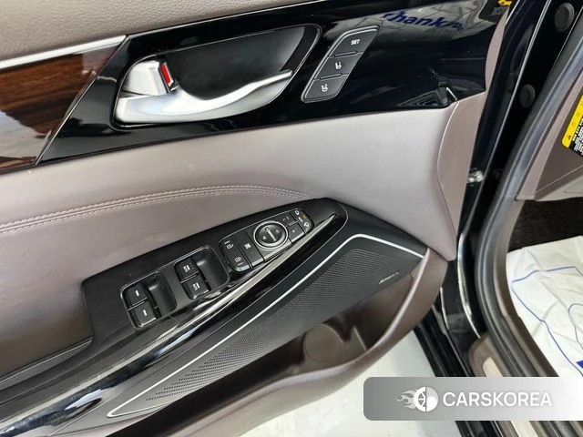 Kia All New K7 Hybrid 2019 Черный из Кореи, фото 2