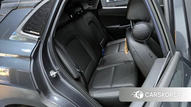 Hyundai Kona 2020 Серый из Кореи, фото 2