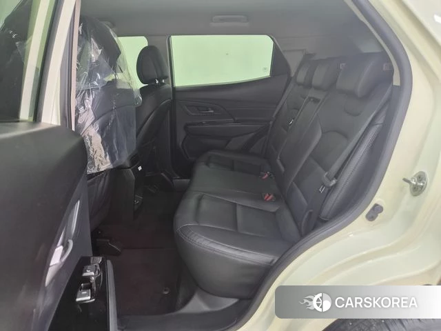 Ssangyong Beautiful Korando 2021 Белый из Кореи, фото 2