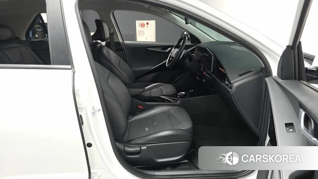 Kia Di All New Niro EV 2022 Белый из Кореи, фото 2