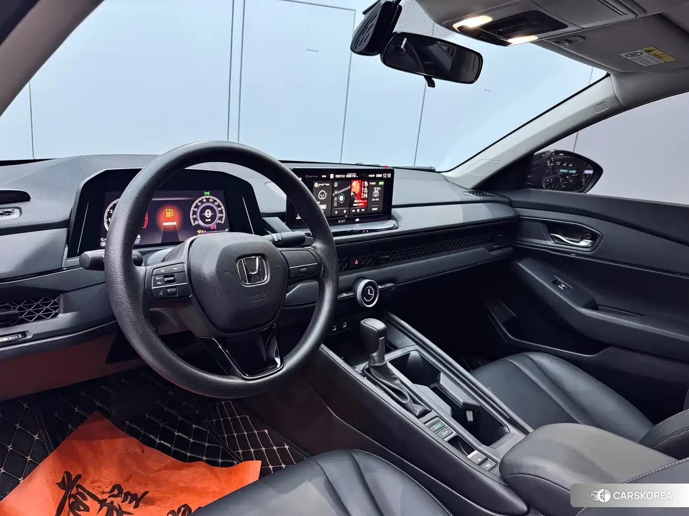 Honda Accord 2025 Черный из Китая, фото 2