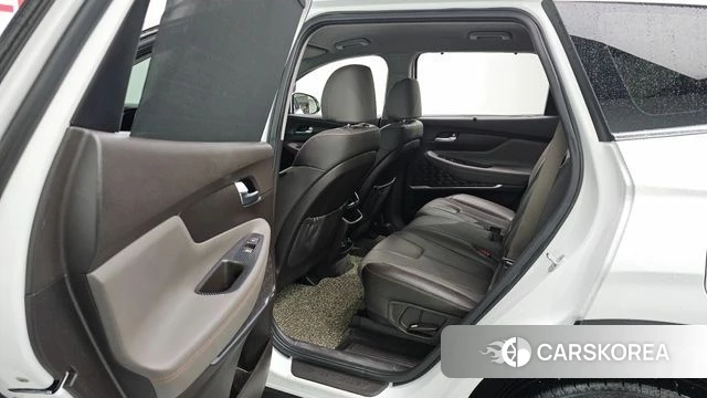 Hyundai Santa Fe TM 2019 Белый из Кореи, фото 2