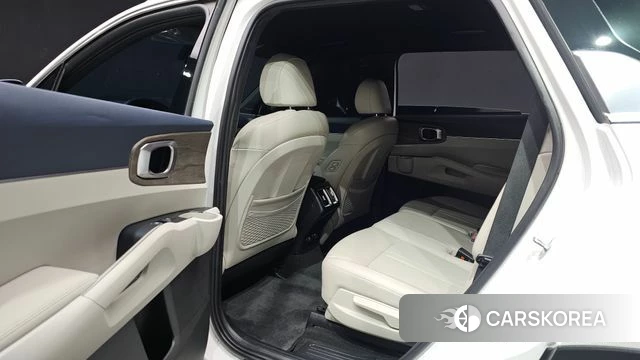 Kia Sorento 4th Generation 2021 Белый из Кореи, фото 2