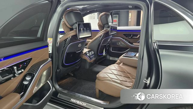 Mercedes-Benz S-Class W223 2022 Черный из Кореи, фото 2