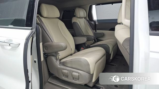 Kia Carnival 4th generation 2022 Белый из Кореи, фото 2