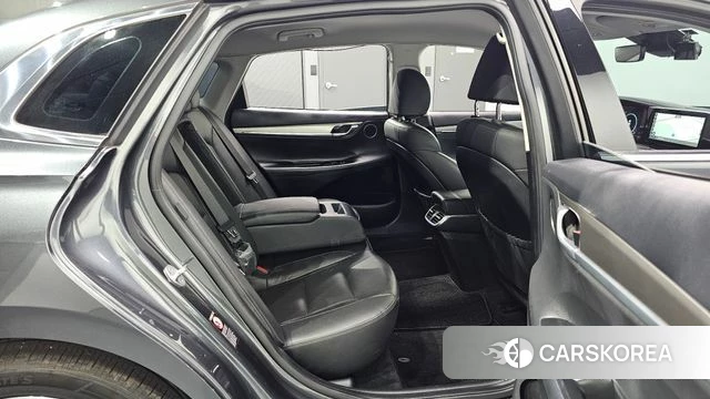 Hyundai The New Grandeur IG 2022 Серый из Кореи, фото 2