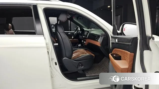 Ssangyong G4 Rexton 2020 Белый из Кореи, фото 2
