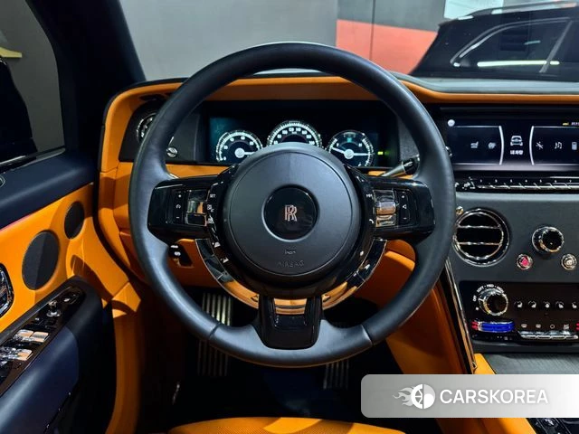 Rolls-Royce Cullinan 2020 Синий из Кореи, фото 2