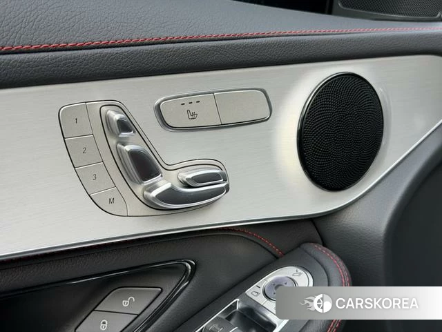 Mercedes-Benz AMG GLC 2023 Темно-серый из Китая, фото 2