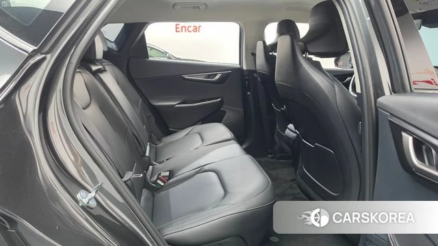 Kia The New EV6 2026 Серый из Кореи, фото 2