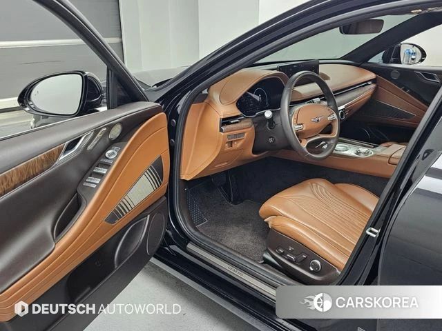 Genesis G80 (RG3) id 4977202 из Кореи 2