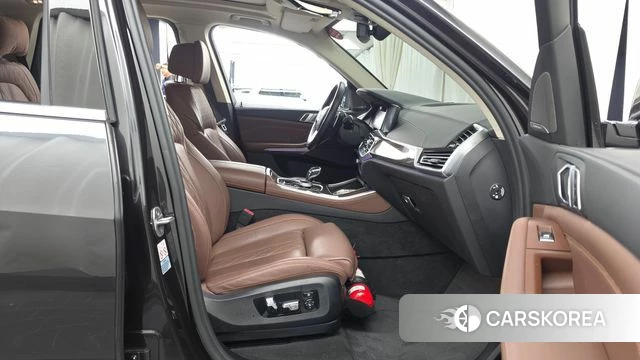 BMW X5 (G05) 2022 Серый из Кореи, фото 2
