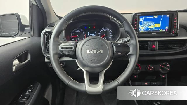 Kia Morning Urban (JA) 2023 Белый из Кореи, фото 2
