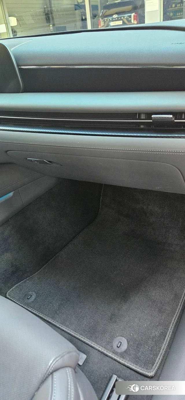 Genesis G90 (RS4) 2022 Белый из Кореи, фото 2