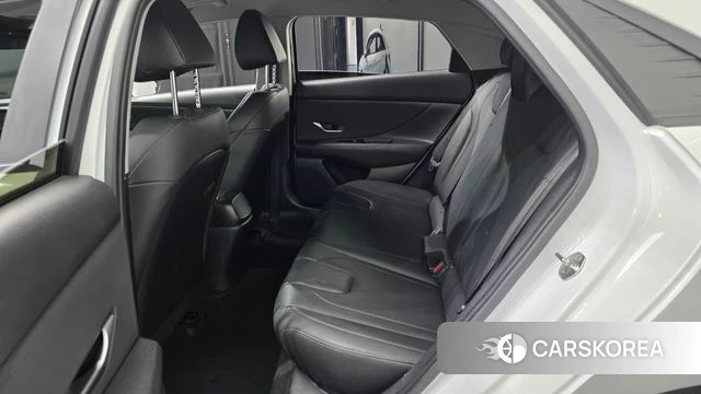 Hyundai Avante (CN7) 2020 Белый из Кореи, фото 2