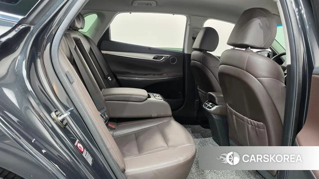 Hyundai The New Grandeur IG 2019 Черный из Кореи, фото 2