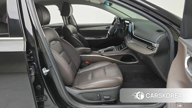 Hyundai The New Grandeur IG 2020 Черный из Кореи, фото 2