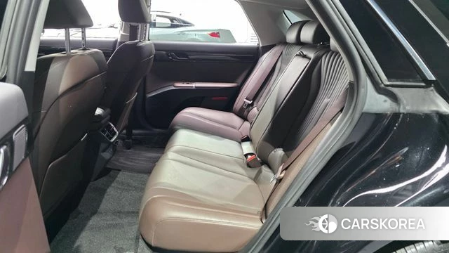 Hyundai Grandeur (GN7) 2022 Черный из Кореи, фото 2