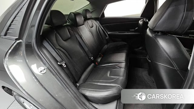 Hyundai Avante (CN7) 2022 Серый из Кореи, фото 2