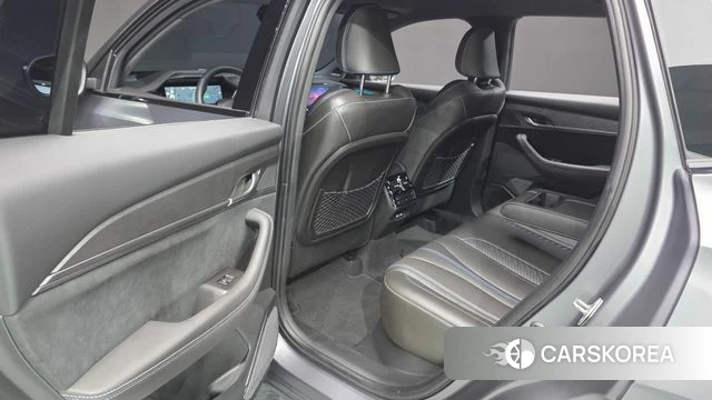 Renault Korea (Samsung) Grand Coleos 2025 Серый из Кореи, фото 2