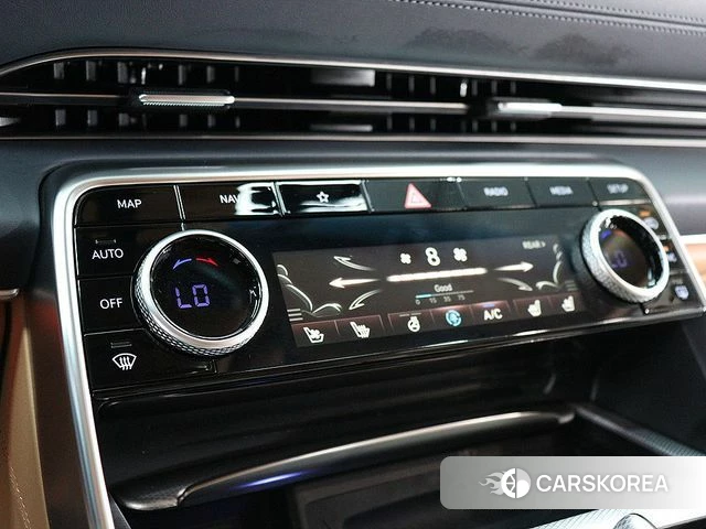 Genesis GV80 2021 Белый из Кореи, фото 2