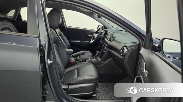 Hyundai Kona 2019 Серый из Кореи, фото 2
