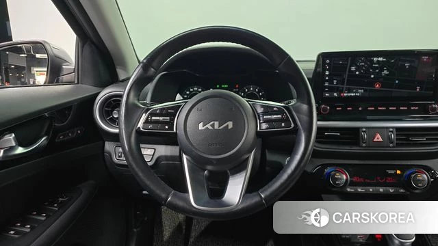 Kia The New K3 2nd generation 2021 Серый из Кореи, фото 2