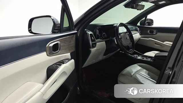 Kia Sorento 4th Generation 2021 Черный из Кореи, фото 2