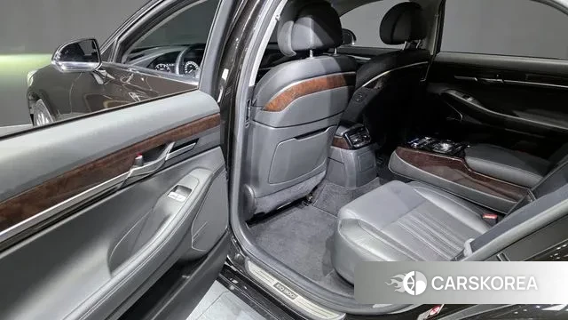Genesis EQ900 2018 Черный из Кореи, фото 2