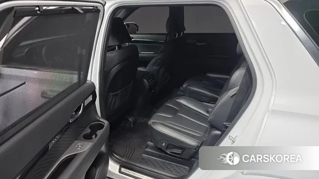 Hyundai The New Palisade 2022 Белый из Кореи, фото 2