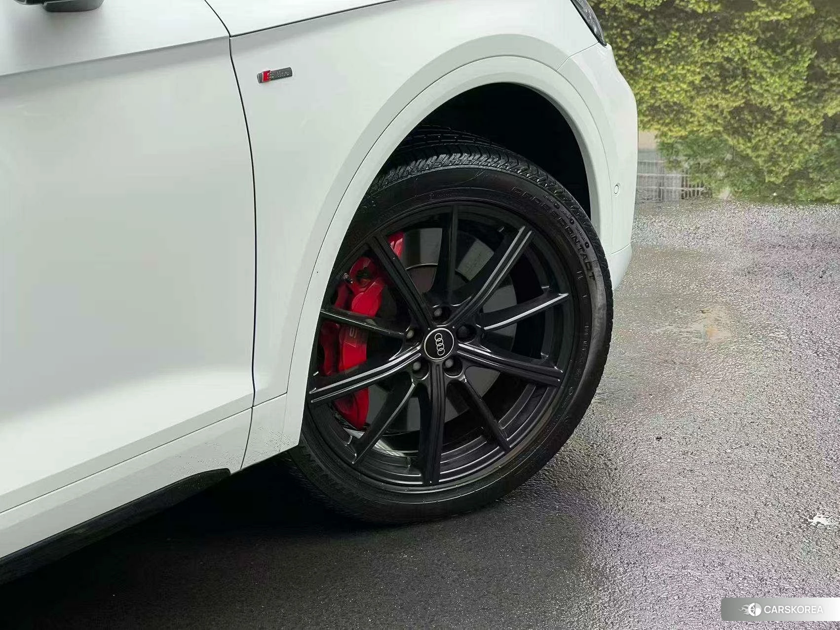Audi Q5L 2021 Белый из Китая, фото 2