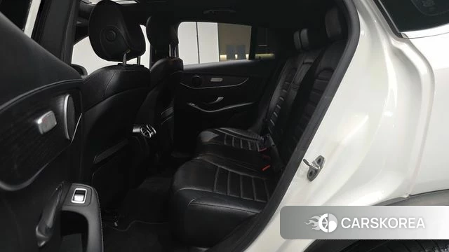 Mercedes-Benz GLC-Class X253 2021 Белый из Кореи, фото 3