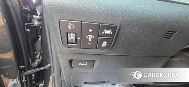 Kia K5 3rd generation 2020 Серый из Кореи, фото 2
