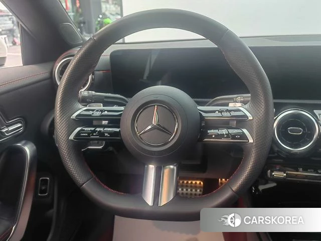 Mercedes-Benz CLA 2025 Белый из Китая, фото 2