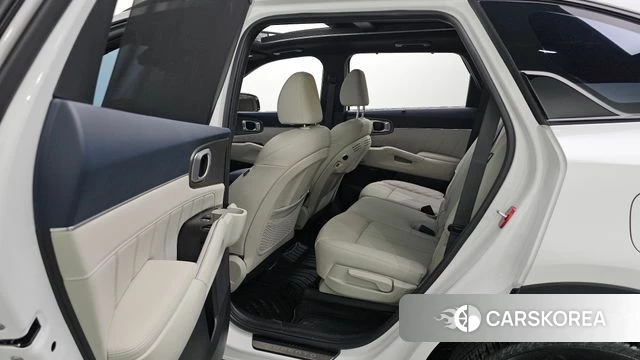 Kia The New Sorento 4th Generation 2024 Белый из Кореи, фото 2