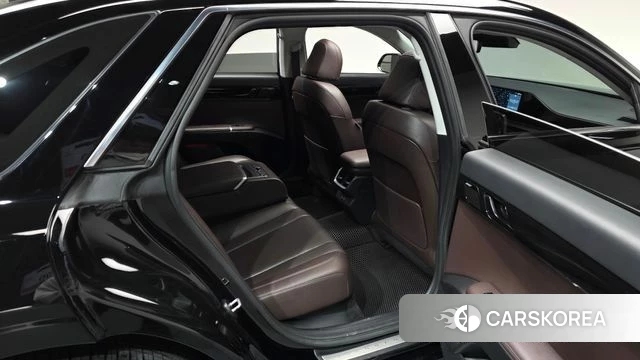 Hyundai Grandeur (GN7) 2023 Черный из Кореи, фото 2