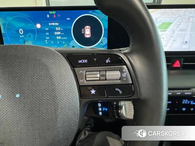 Hyundai The New Ionic 5 2024 Серебристо-серый из Кореи, фото 2